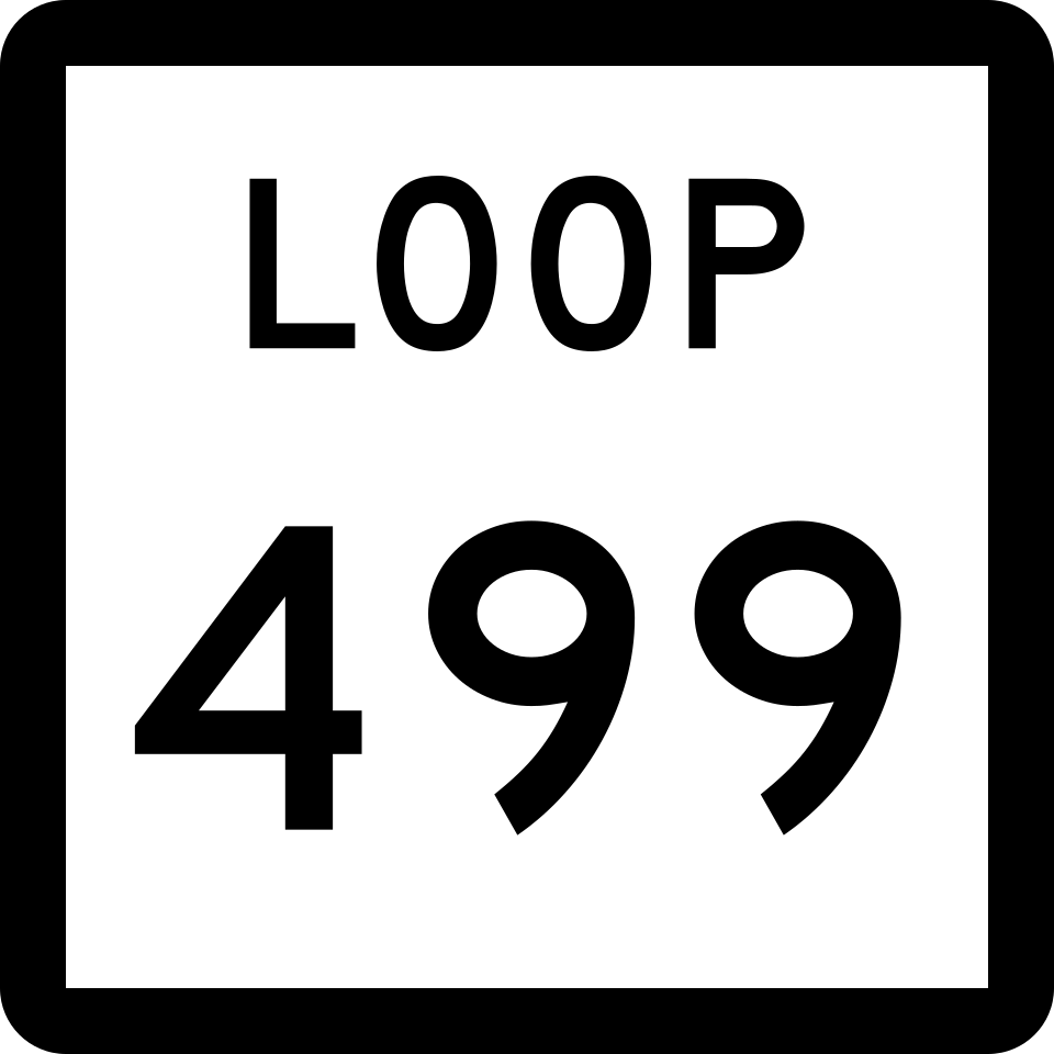 Loop 499 shield