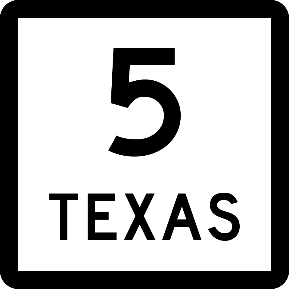 Kenosha Street (SH 51B corridor) shield