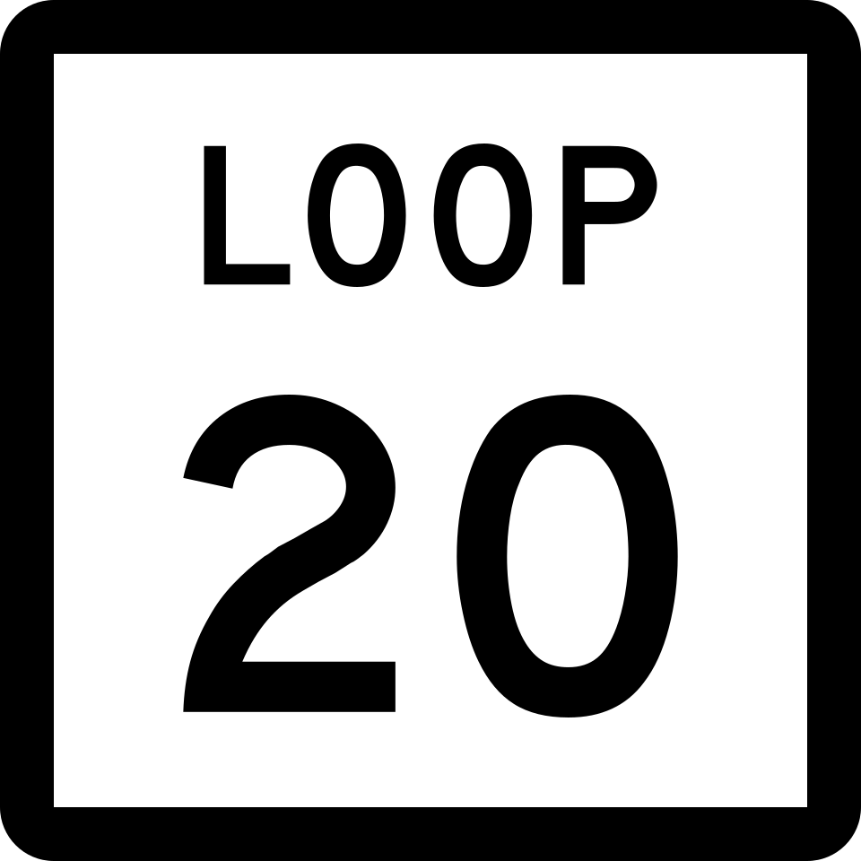 Loop 20 shield