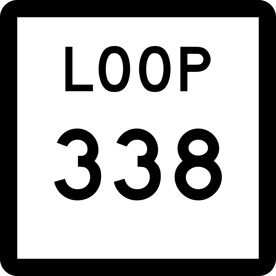 TX-LOOP 338 shield