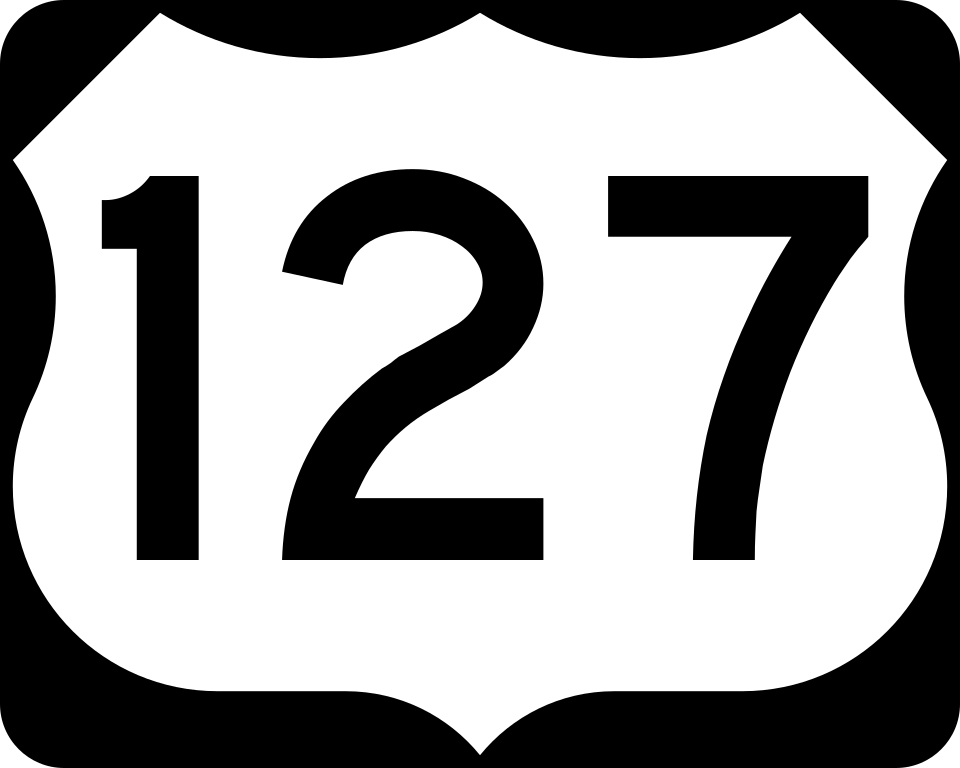 Dixie Highway shield