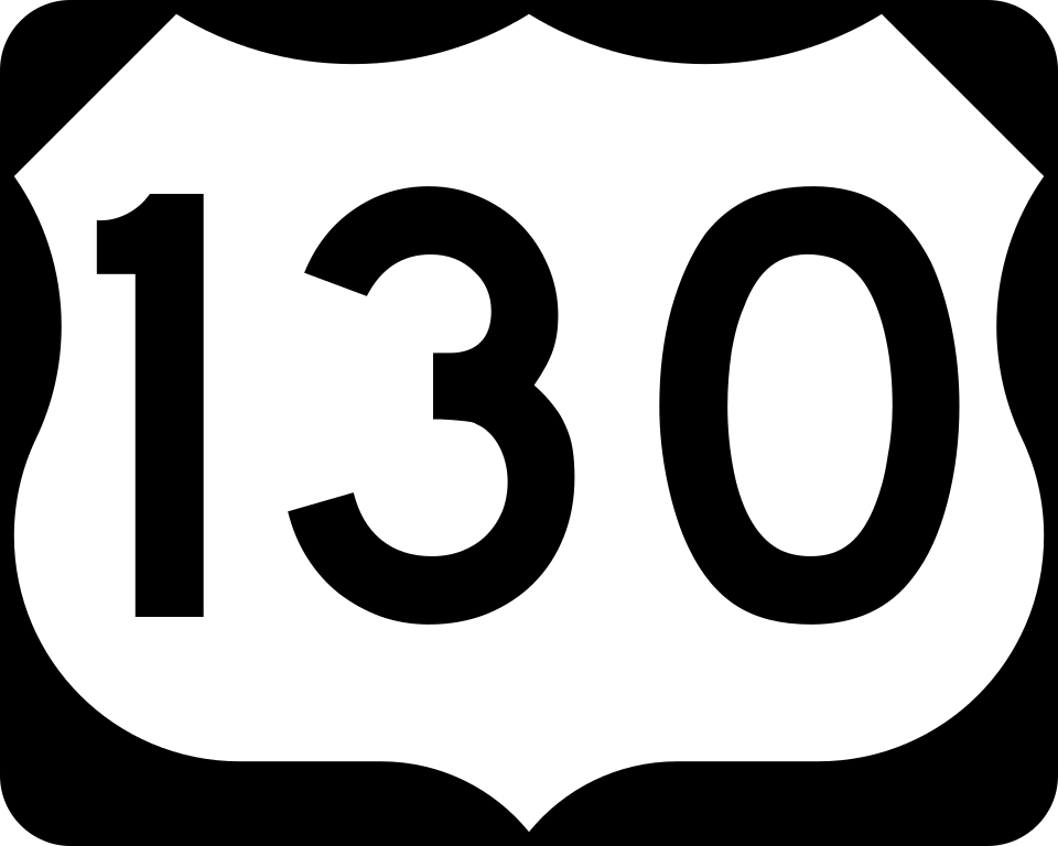 US Route 130 shield