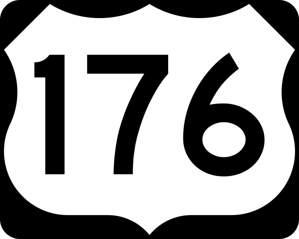 US Route 176 shield
