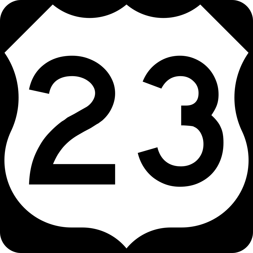 East Lytle Street shield