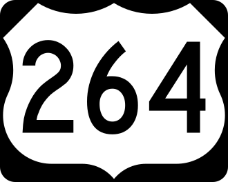 US-264 shield