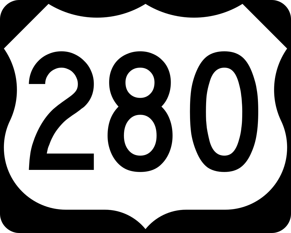 US Route 280 shield