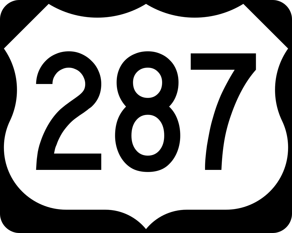 US Route 287 shield