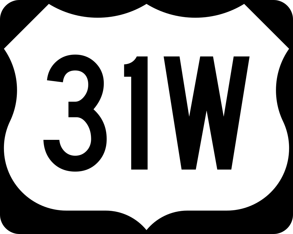 Bowling Green Road shield