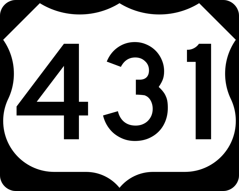 Frederica Street shield