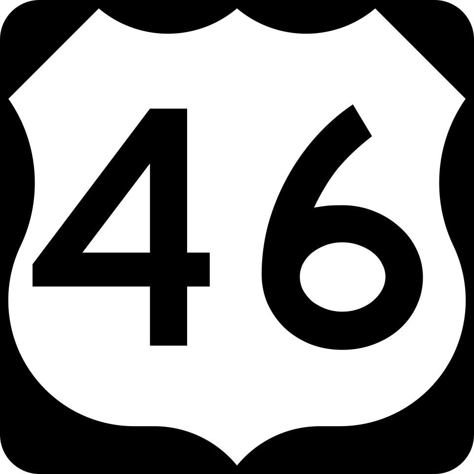 US-46 shield