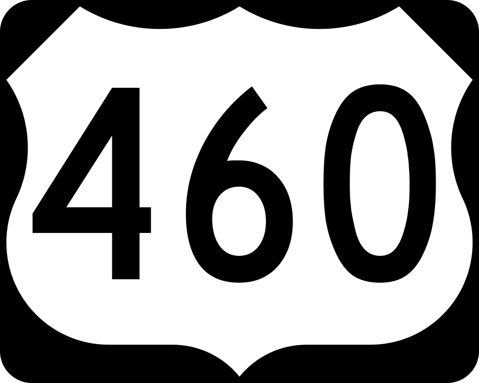 Georgetown Road shield