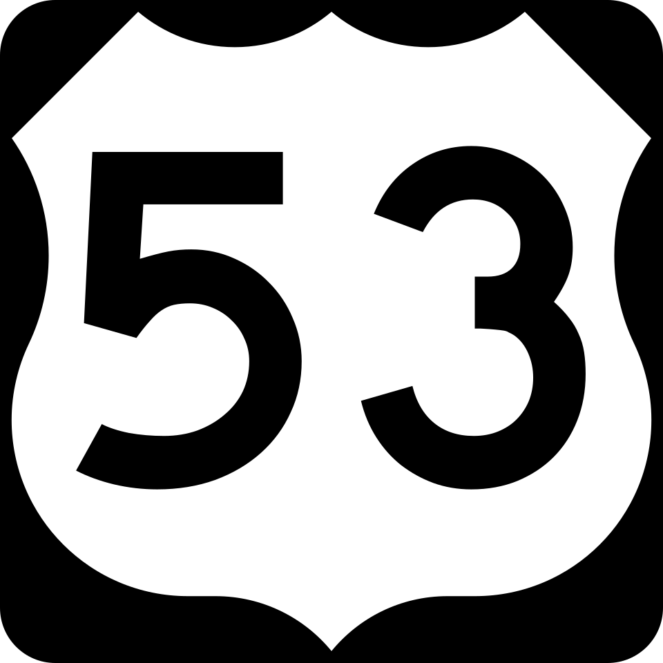 US Route 53 shield