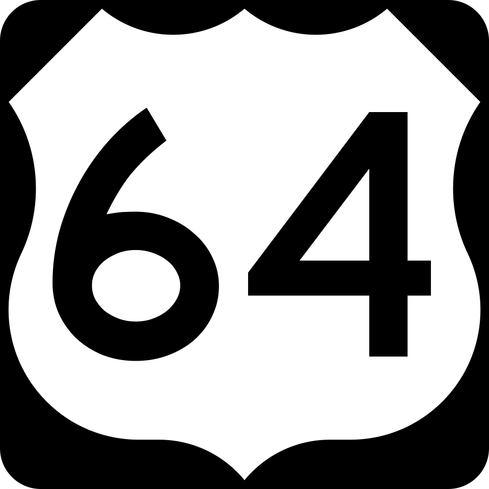 US Route 64 shield