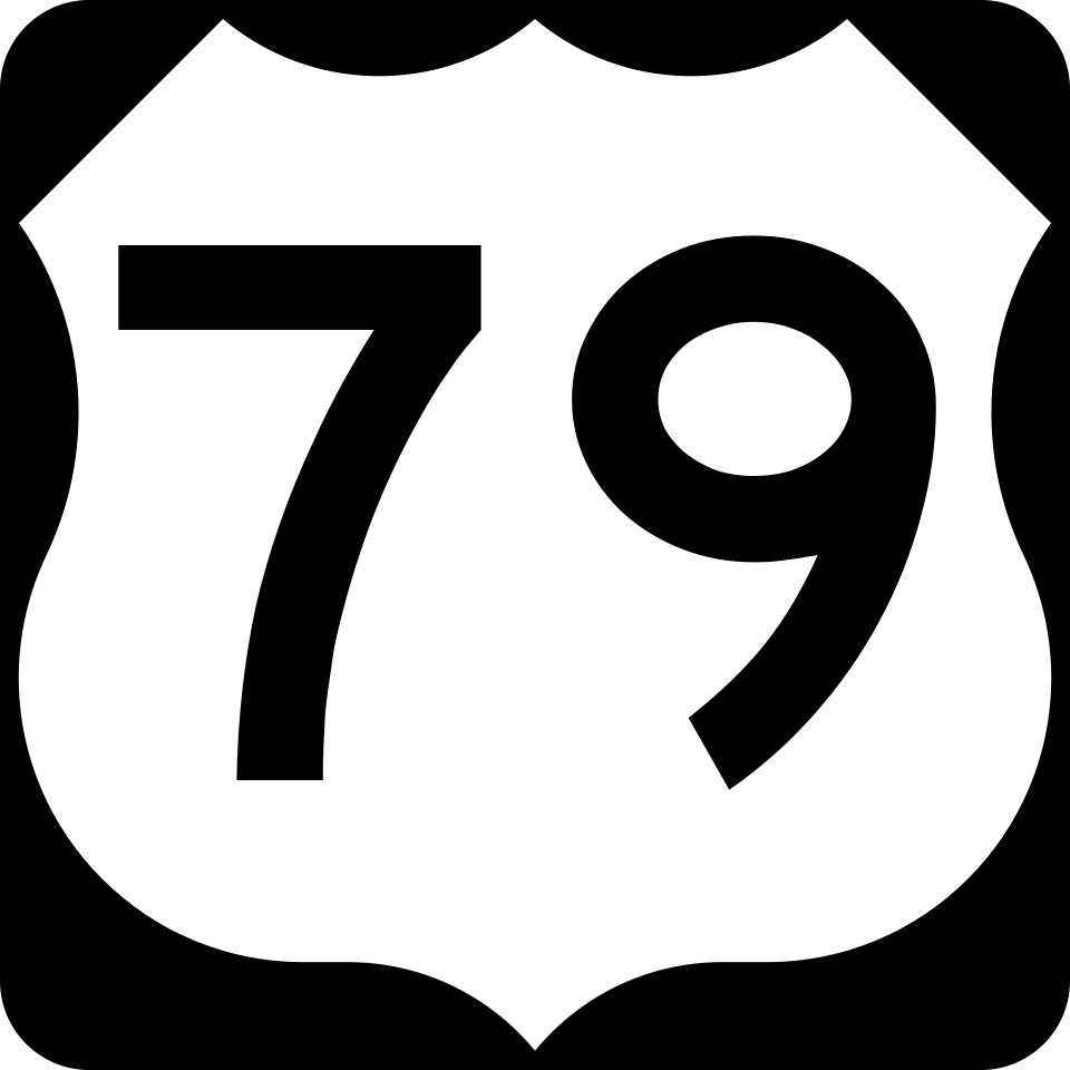 Guthrie Highway shield