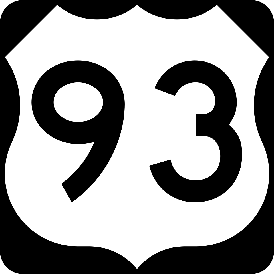 US-93 shield