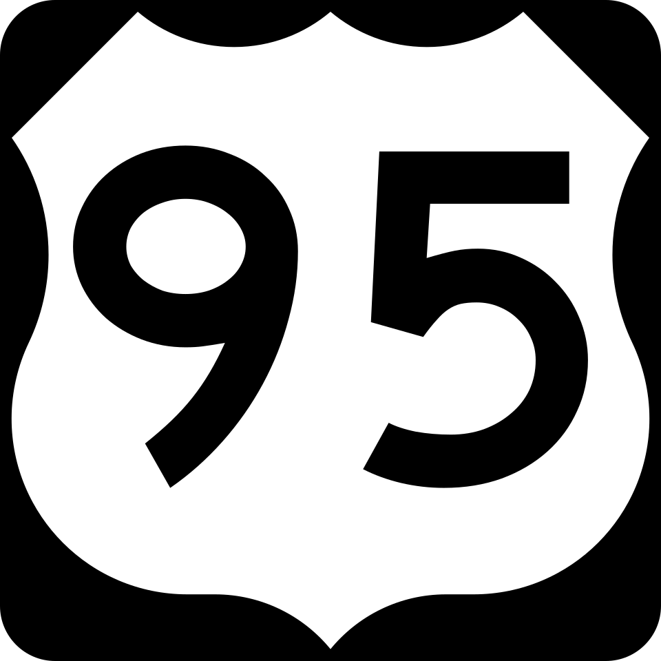 US Route 95 shield
