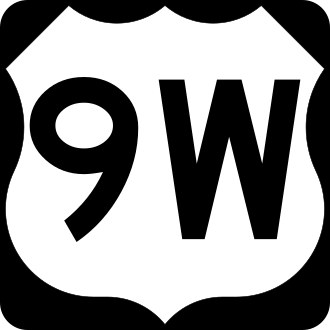 US-9W shield