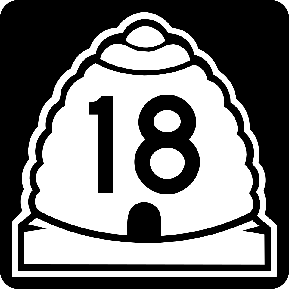 UT-18 shield