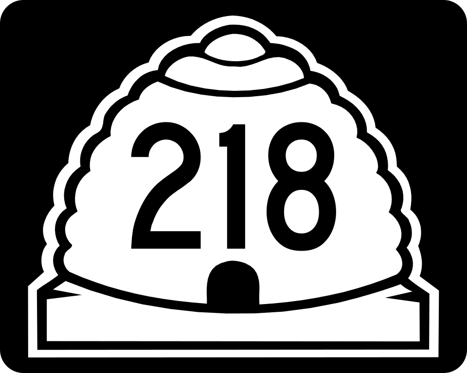 UT-218 shield