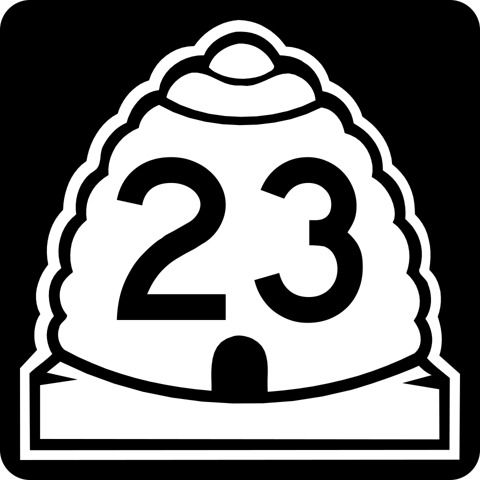 UT-23 shield