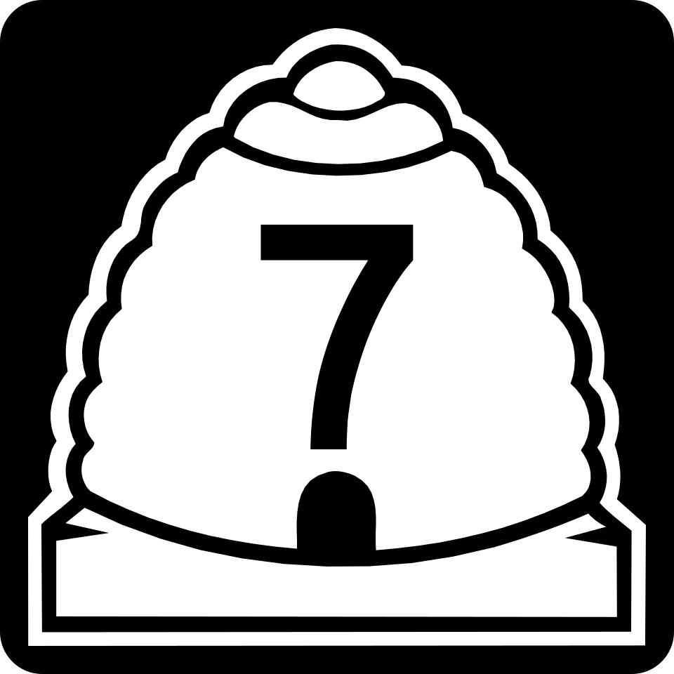Utah State Route 201 shield