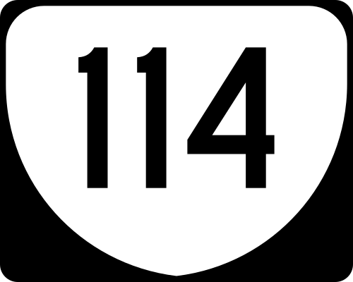 Virginia 114 shield