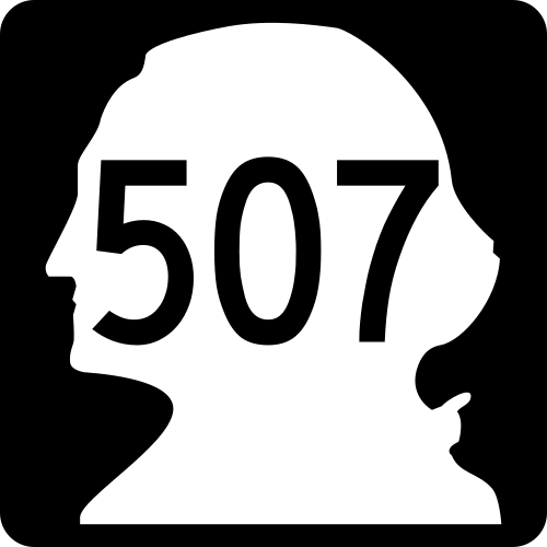 Washington State Route 507 shield