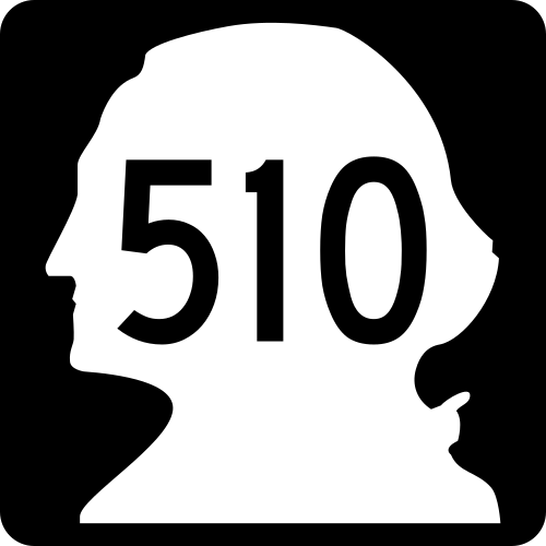 WA-510 shield