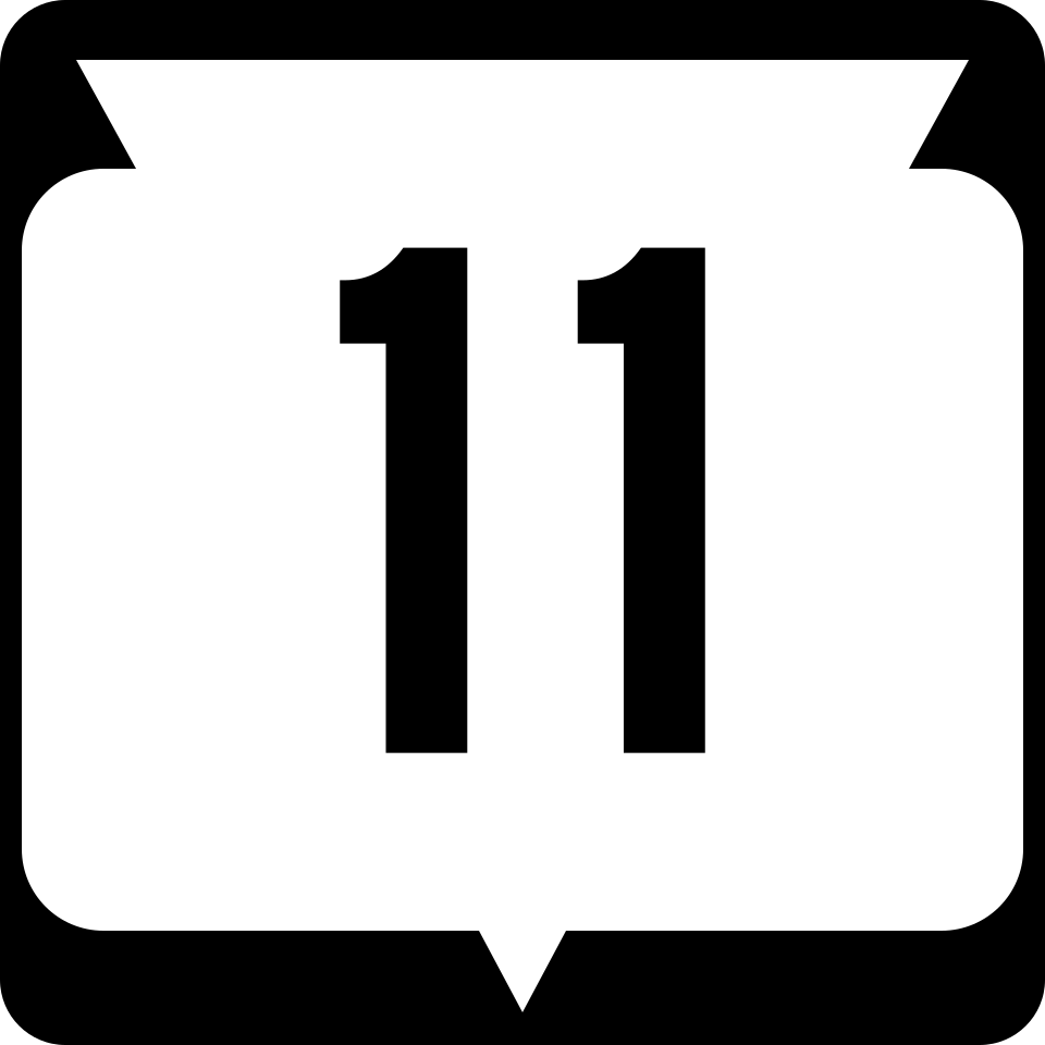 WI-11 shield