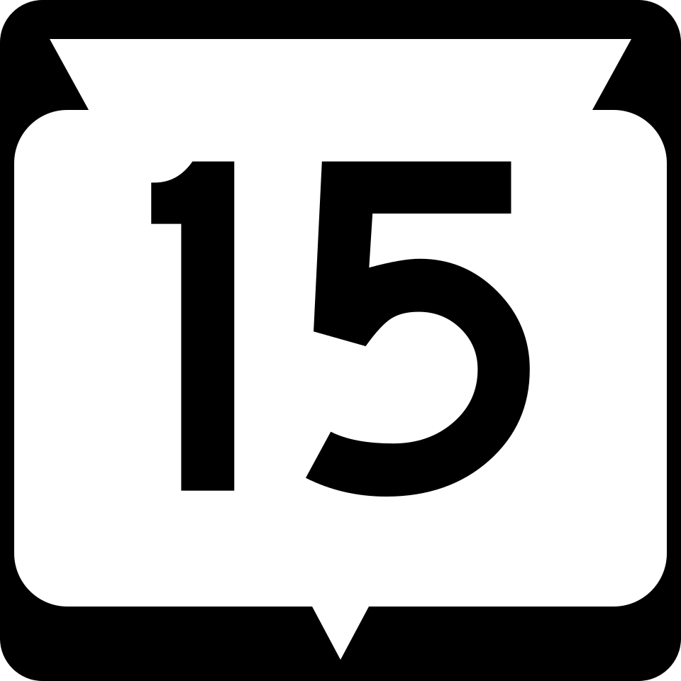 WI-15 shield