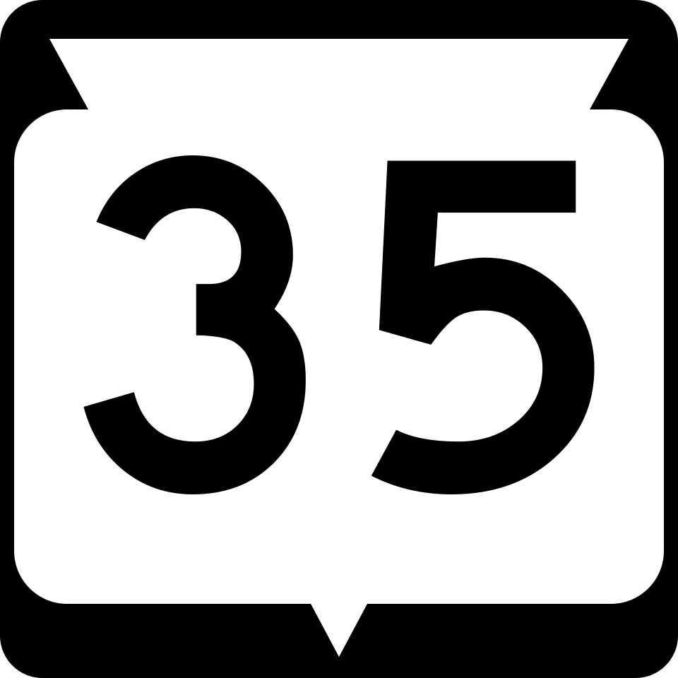 WI-35 shield