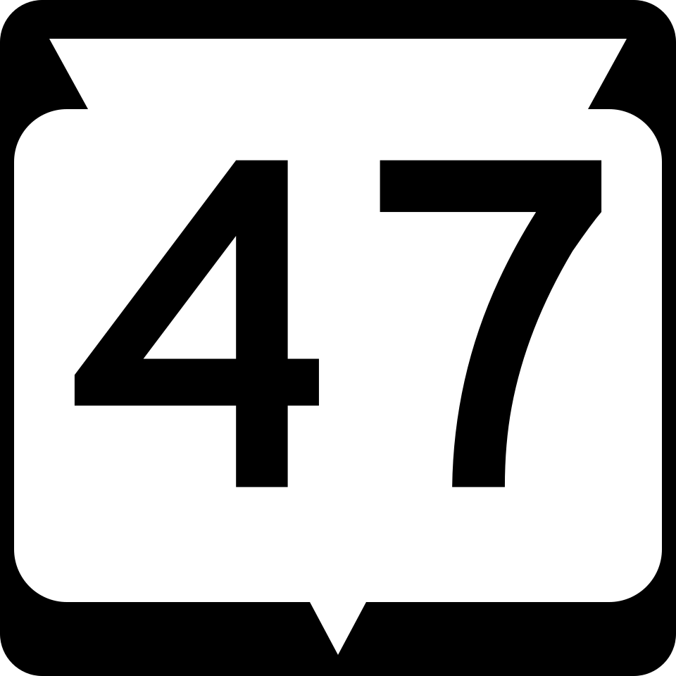 WI-47 shield