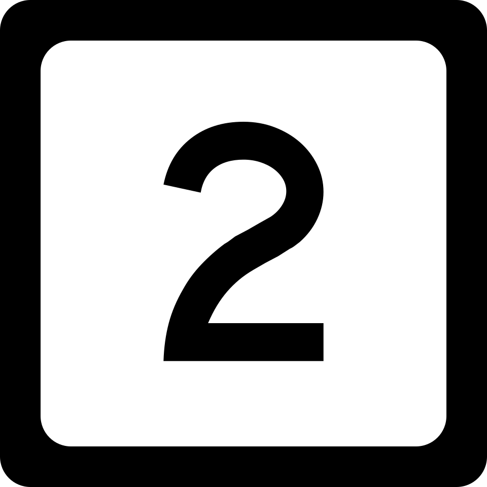 West Virginia Route 2 shield