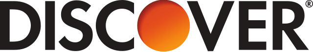 Discover logo