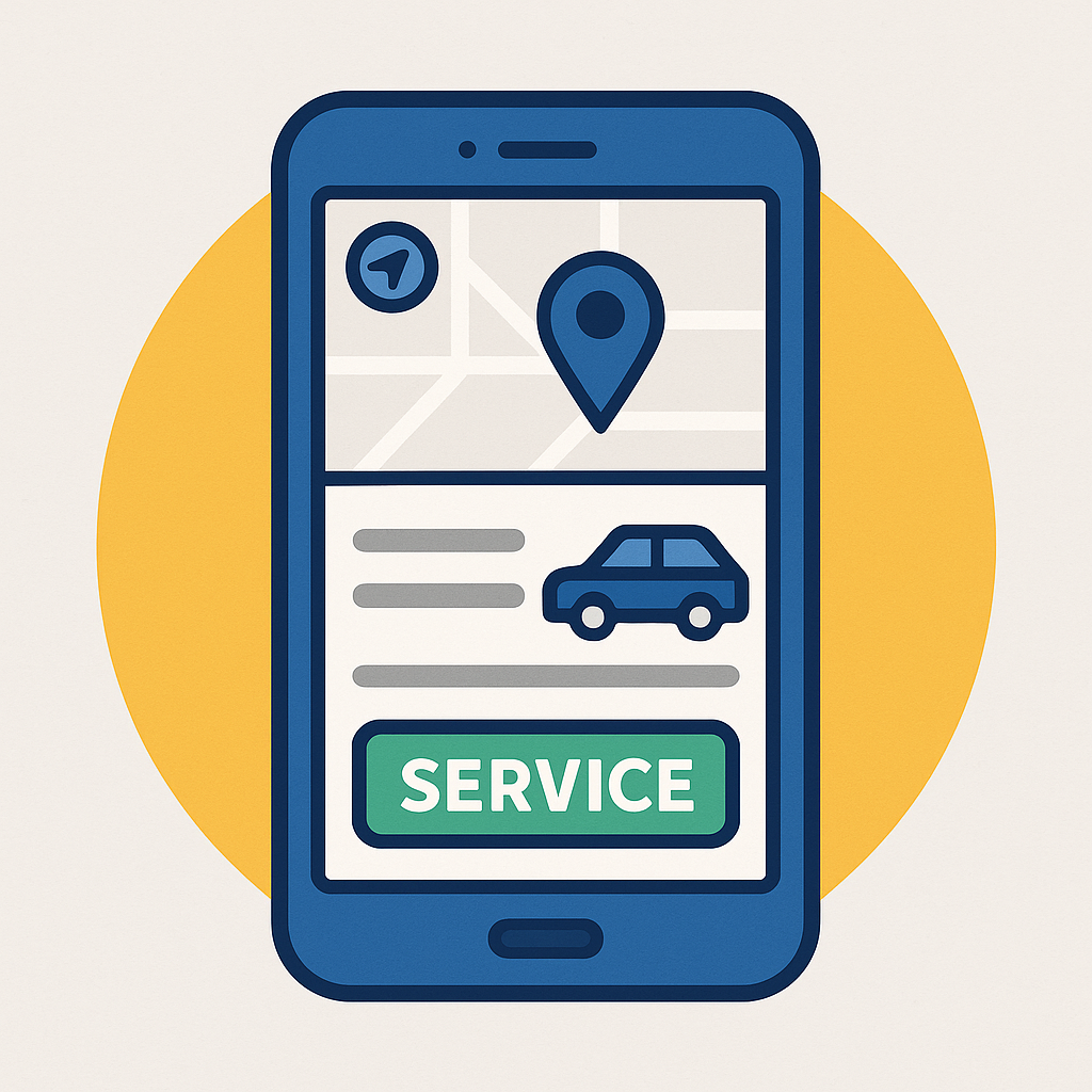 Get roadside assistance now