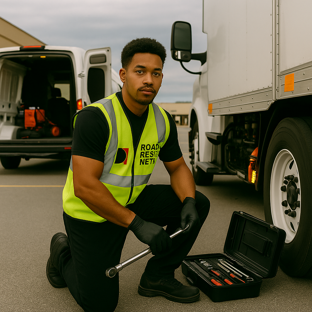 On-Site Mobile Truck Mechanic