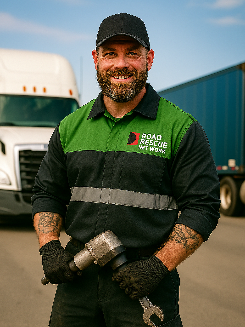 Mobile Diesel Mechanic