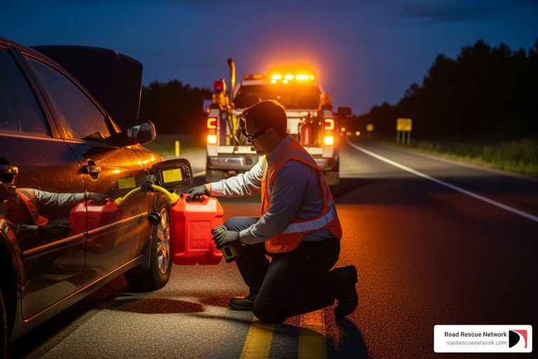 24 hour fuel delivery near me