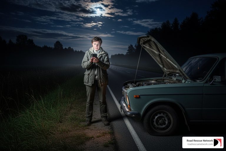 24 hour mobile car locksmith