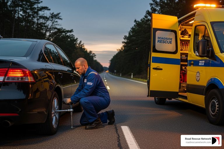 mobile tire repair nashville