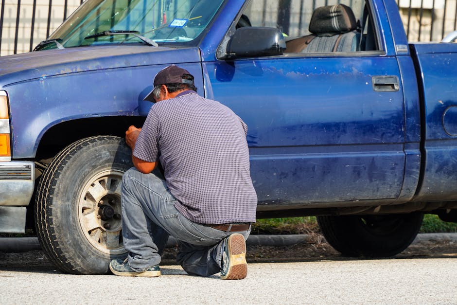 tire puncture repair