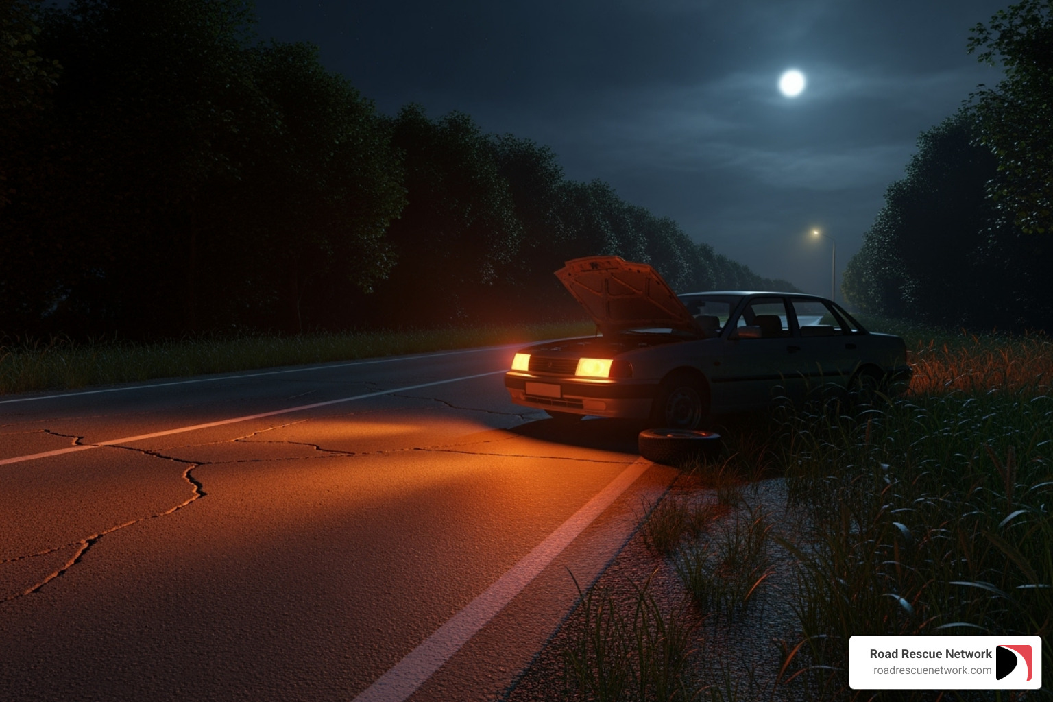 24 hour car recovery near me