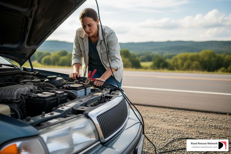 mobile battery replacement