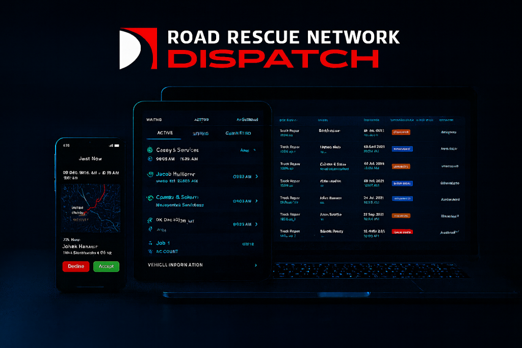 Emergency dispatch interface with devices