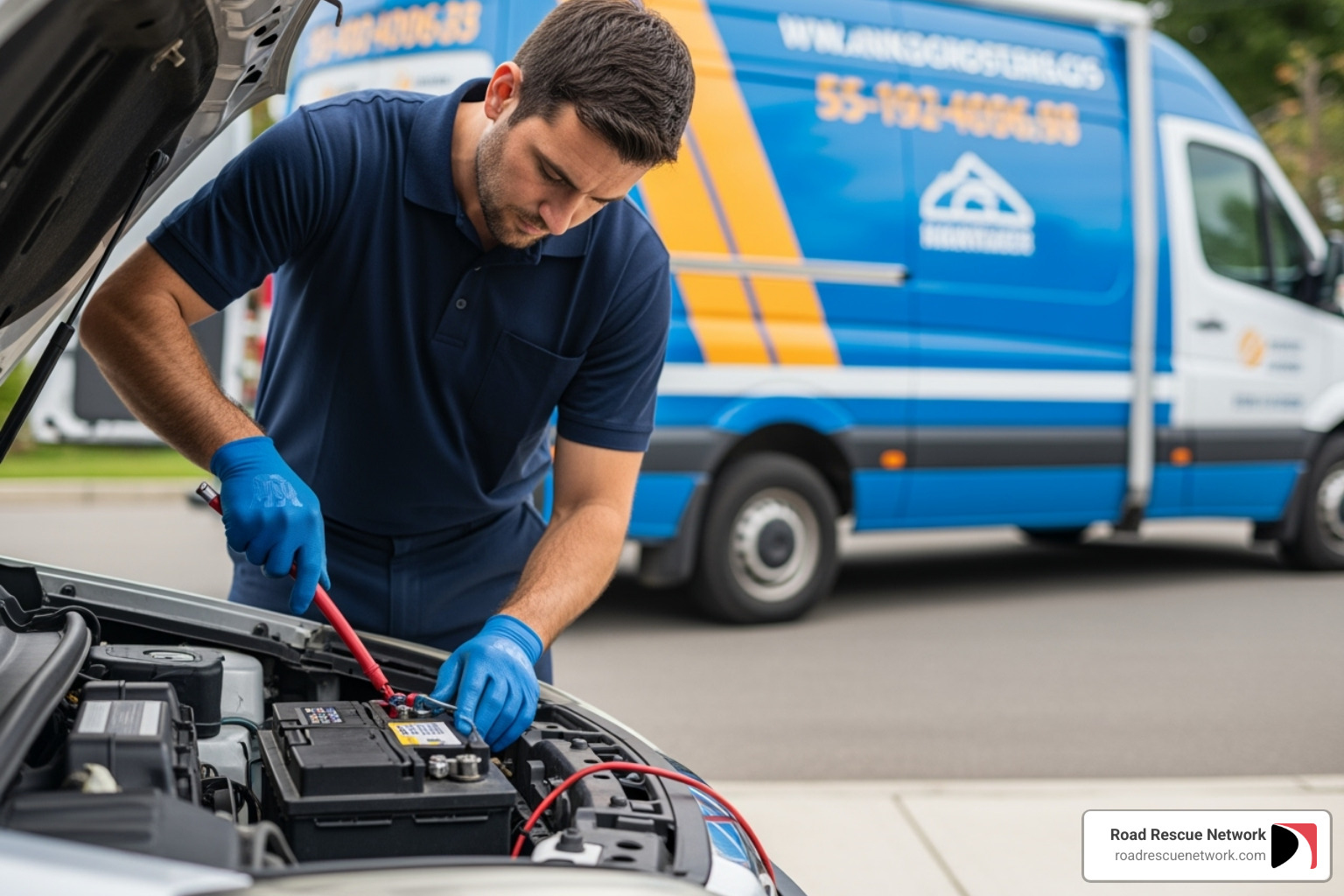 mobile battery service