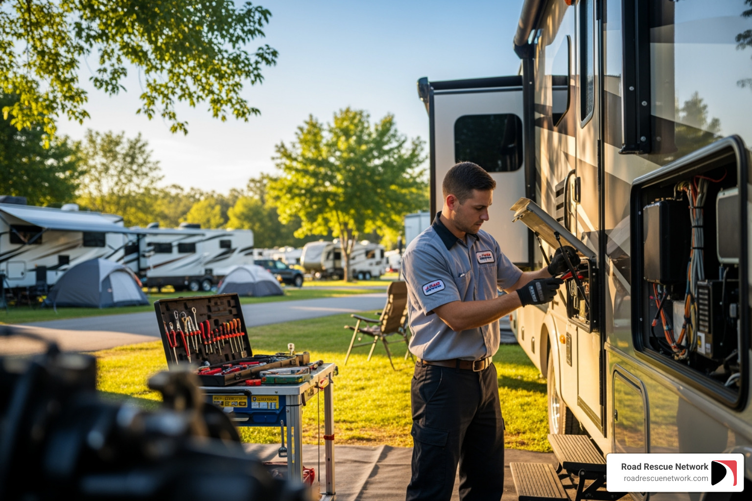 mobile RV service