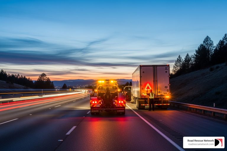 mobile trailer service