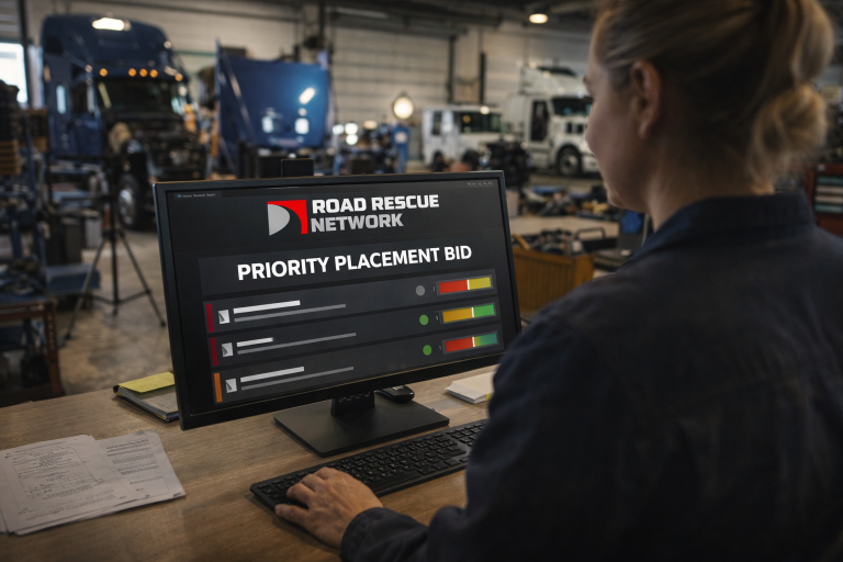 Person monitoring priority placement bid