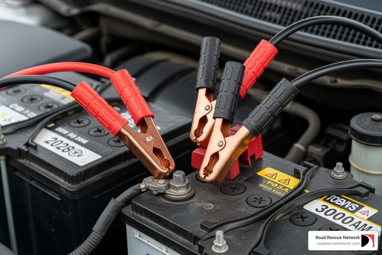 jump start help
