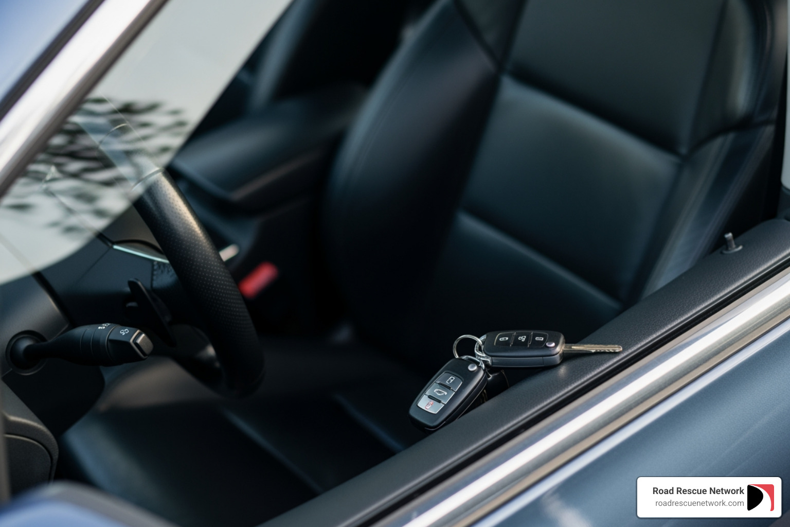 roadside lockout service